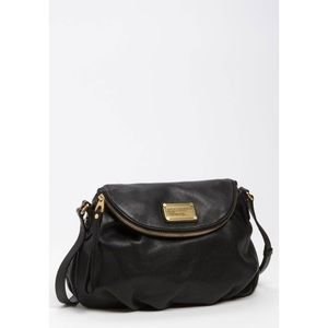 Marc by Marc Jacobs Black Classic Q Crossbody